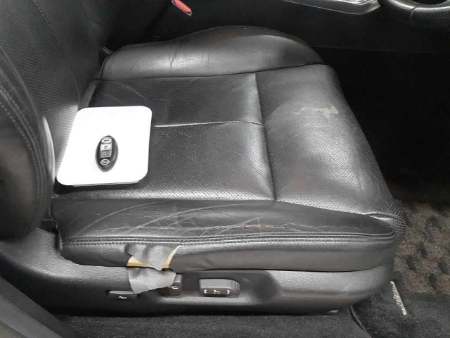 NISSAN FUGA 2009