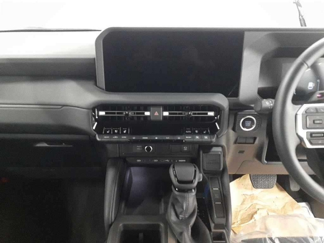 TOYOTA LAND CRUISER 2025
