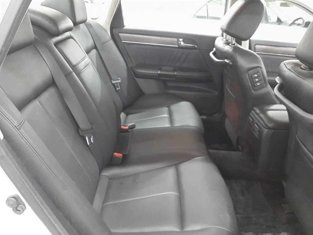 NISSAN FUGA 2009