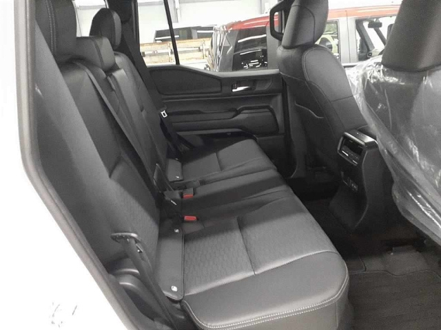 TOYOTA LAND CRUISER 2025