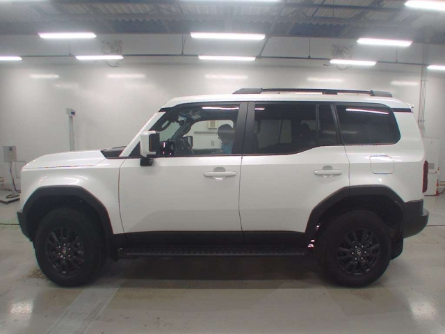 TOYOTA LAND CRUISER 2025