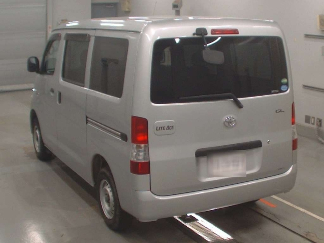 TOYOTA LITE ACE VAN 2015