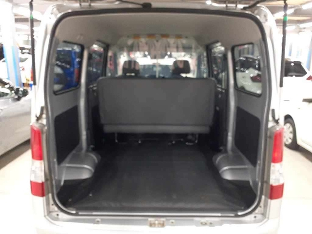 TOYOTA LITE ACE VAN 2015