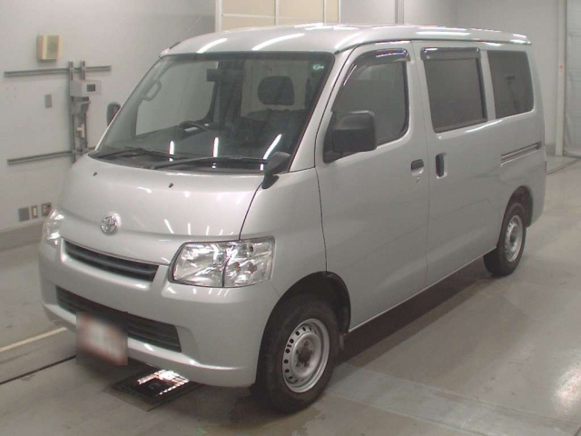TOYOTA LITE ACE VAN 2015