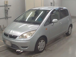 MITSUBISHI COLT 2010