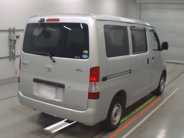TOYOTA LITE ACE VAN 2015