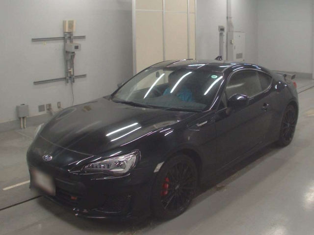 SUBARU BRZ 2019
