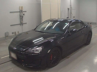 SUBARU BRZ 2019