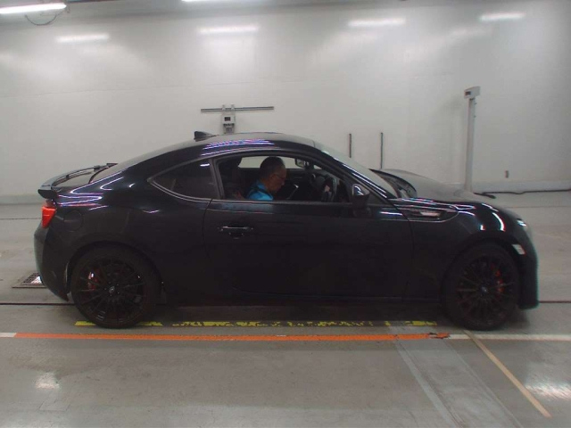 SUBARU BRZ 2019