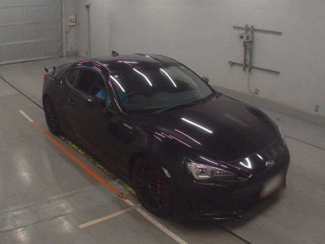 SUBARU BRZ 2019