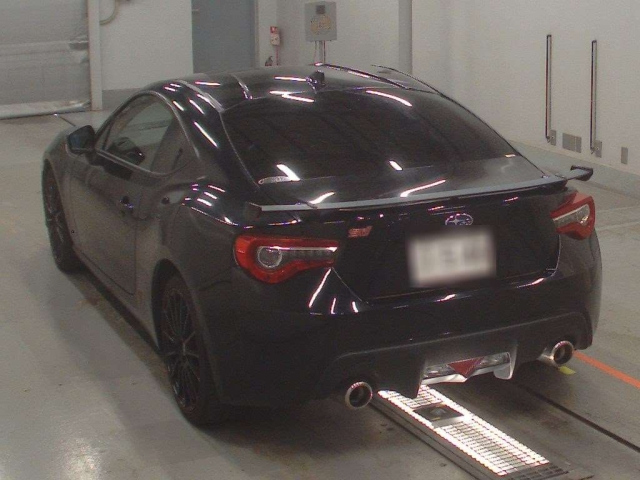 SUBARU BRZ 2019