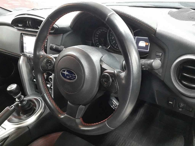 SUBARU BRZ 2019