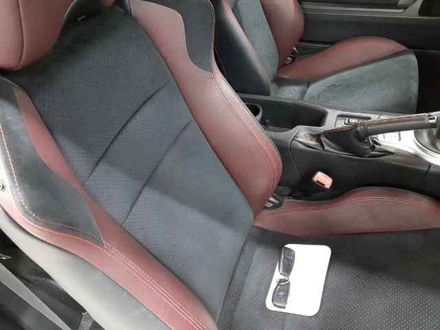 SUBARU BRZ 2019