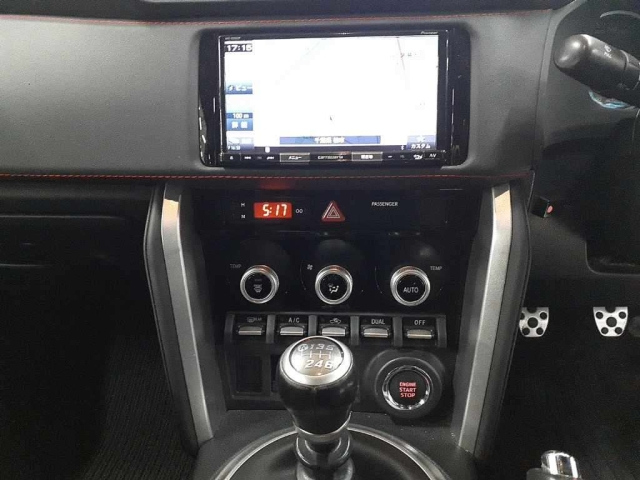 SUBARU BRZ 2019