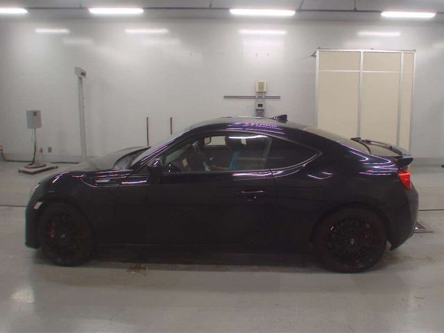 SUBARU BRZ 2019