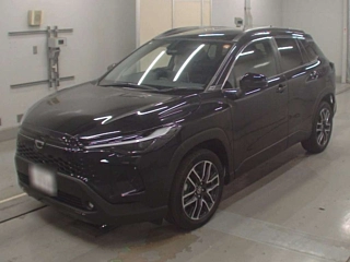 TOYOTA COROLLA CROSS 2025