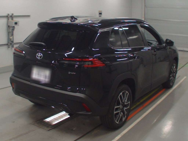 TOYOTA COROLLA CROSS 2025