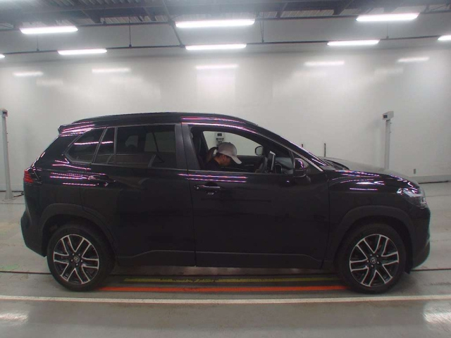 TOYOTA COROLLA CROSS 2025