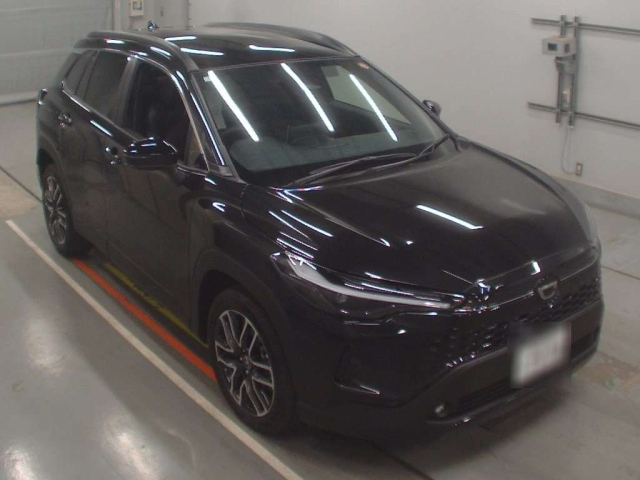 TOYOTA COROLLA CROSS 2025