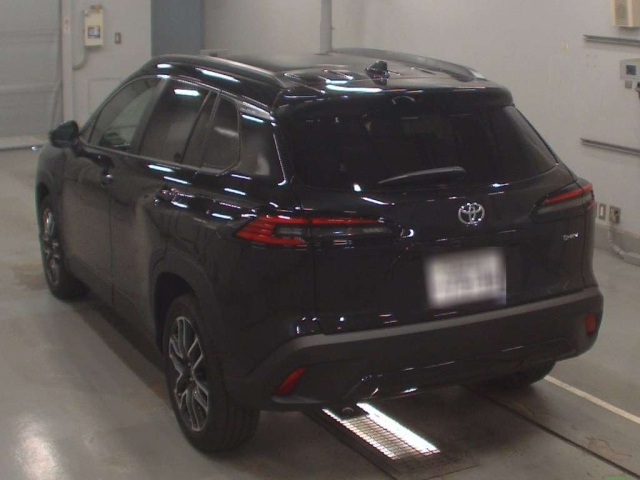 TOYOTA COROLLA CROSS 2025