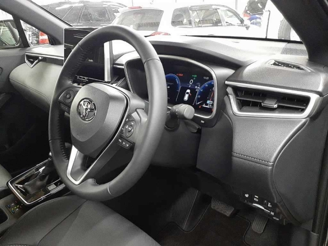 TOYOTA COROLLA CROSS 2025