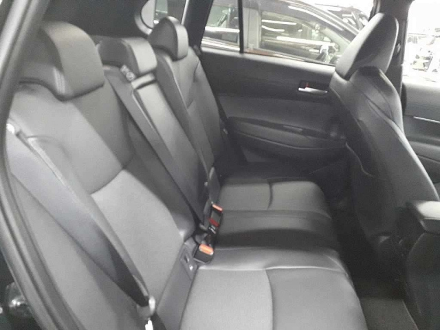 TOYOTA COROLLA CROSS 2025