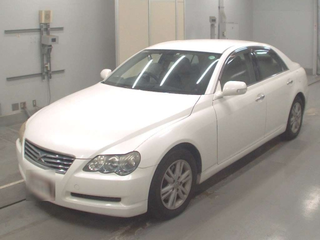 TOYOTA MARK X 2008