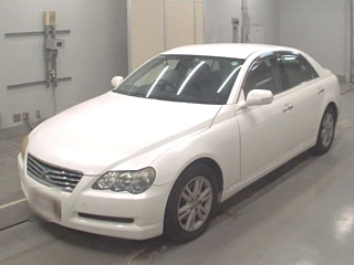 TOYOTA MARK X 2008