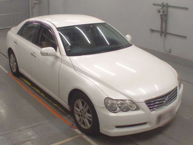 TOYOTA MARK X 2008