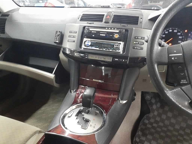 TOYOTA MARK X 2008