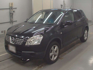 NISSAN DUALIS 2009