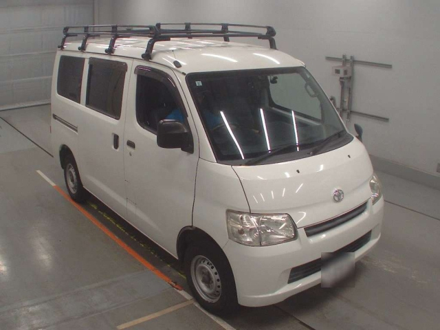 TOYOTA TOWN ACE VAN 2019