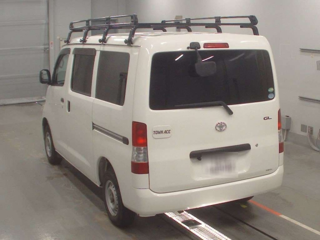 TOYOTA TOWN ACE VAN 2019