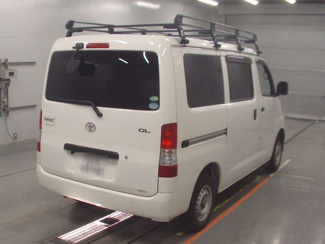 TOYOTA TOWN ACE VAN 2019