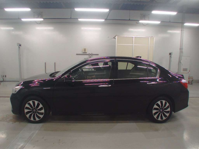 HONDA ACCORD 2013