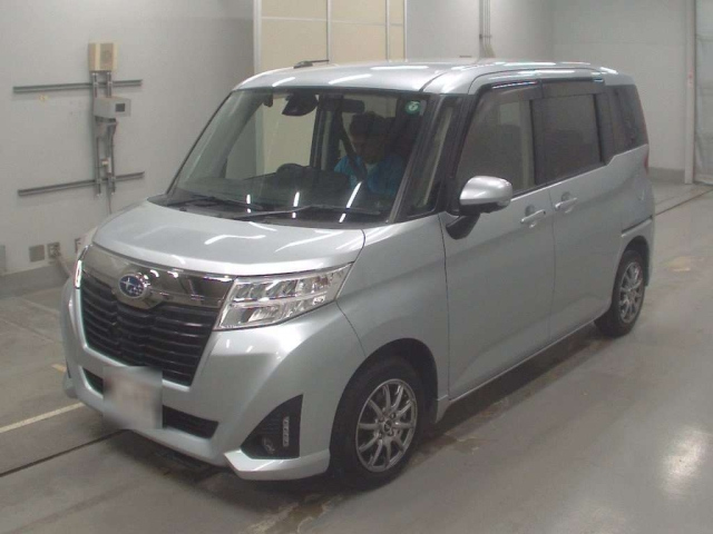 SUBARU JUSTY 2017