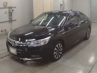 HONDA ACCORD 2013