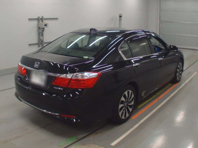 HONDA ACCORD 2013