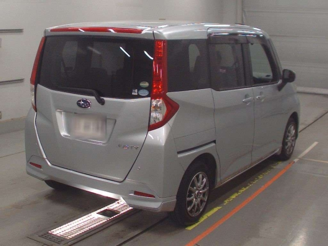 SUBARU JUSTY 2017