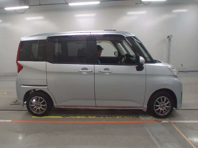 SUBARU JUSTY 2017