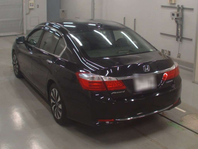 HONDA ACCORD 2013