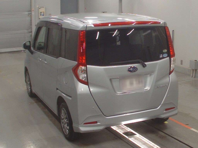 SUBARU JUSTY 2017