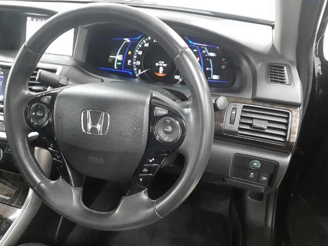 HONDA ACCORD 2013