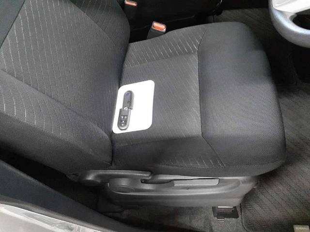 SUBARU JUSTY 2017