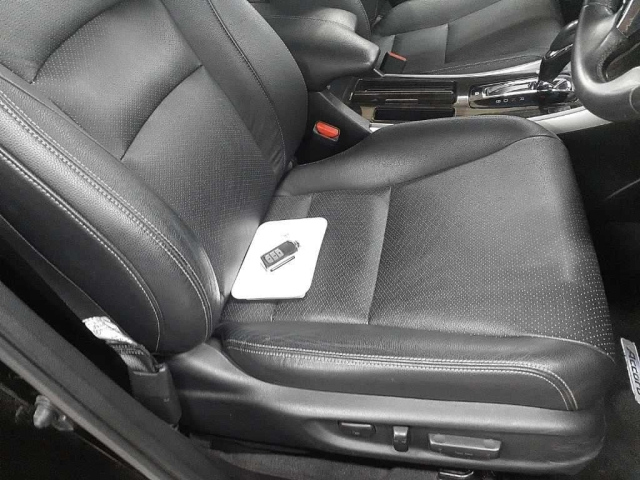 HONDA ACCORD 2013