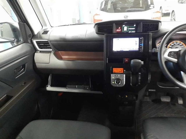 SUBARU JUSTY 2017
