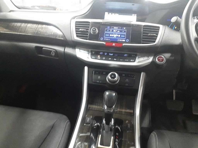 HONDA ACCORD 2013