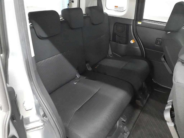 SUBARU JUSTY 2017