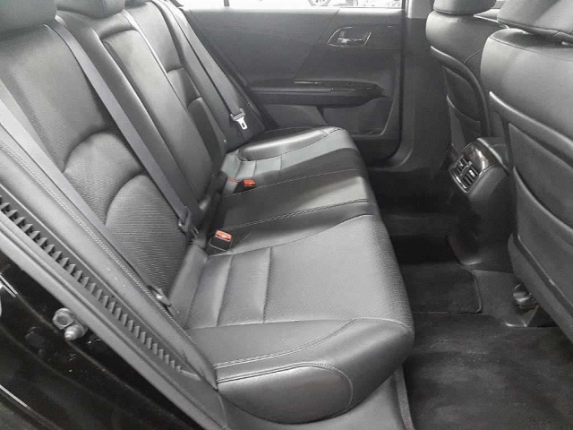 HONDA ACCORD 2013