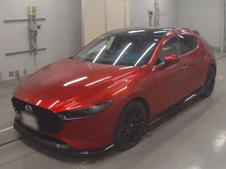 MAZDA MAZDA3 2020